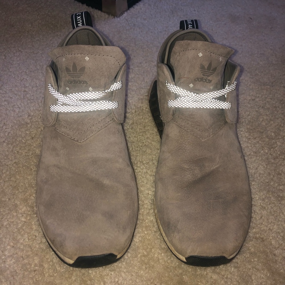 Adidas NMD’s Suede